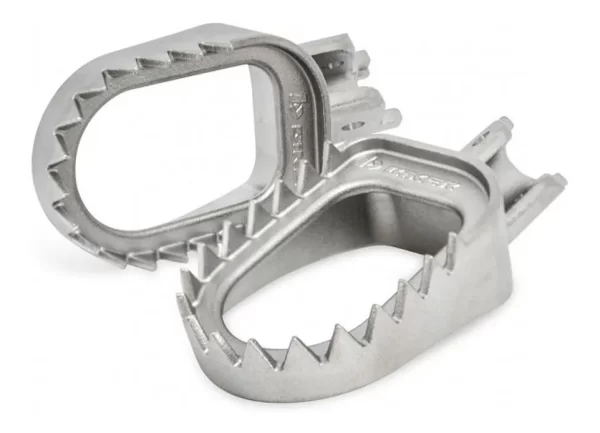Pedaleira Biker Shark KTM/HUSQ/MXF