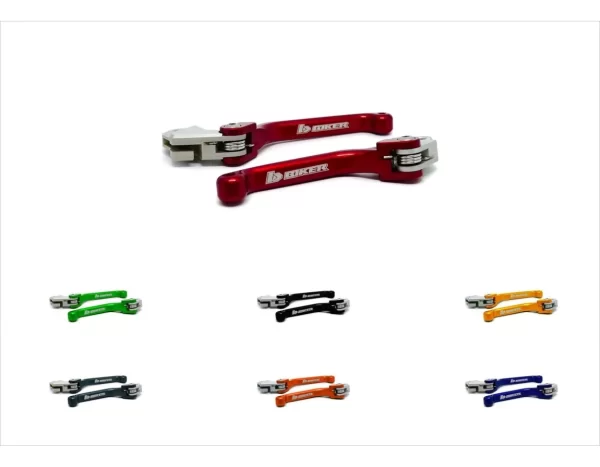Kit Manete Retrátil Honda Crf 250 X Crf 450 X 03-14 Biker - Image 4