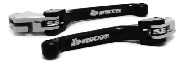Kit Manete Retrátil Crf 250r 450r 05 06 2007 Cr 125 250 Biker