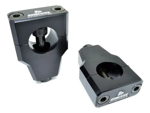 Adaptador De Guidao Biker 28mm Importada Crf Yz Kxf 250 450