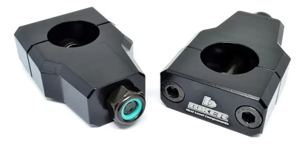 Adaptador De Guidao Biker 28mm Importada Crf Yz Kxf 250 450 - Image 4
